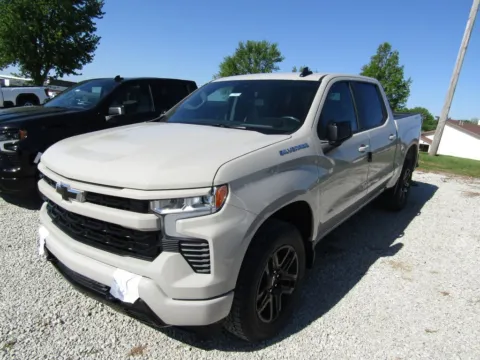 White 2026 Chevrolet Silverado 1500 RST for sale in Bethany, MO