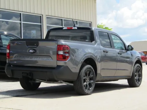 Another view of 2026 Ford Maverick XLT for sale in Bethany, MO at Pettijohn Auto Center