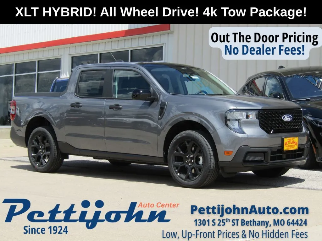 2026 Ford Maverick XLT for sale in Bethany, MO