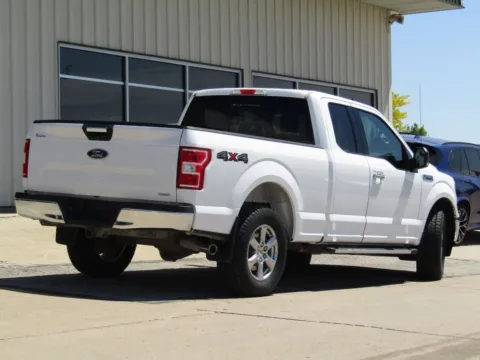 Another view of 2019 Ford F-150 XLT for sale in Bethany, MO at Pettijohn Auto Center