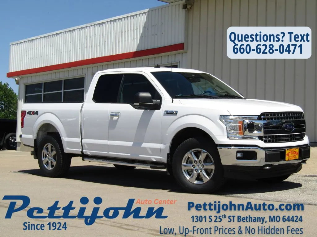 2019 Ford F-150 XLT for sale in Bethany, MO