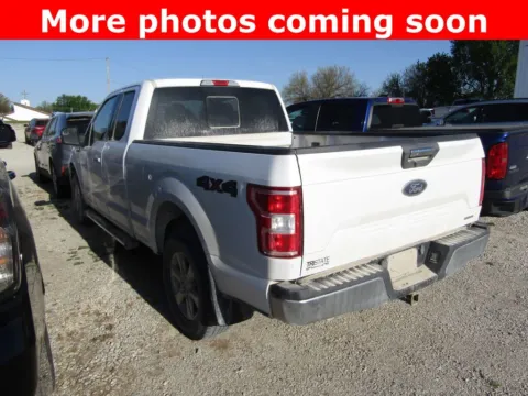 Another view of 2019 Ford F-150 XLT for sale in Bethany, MO at Pettijohn Auto Center