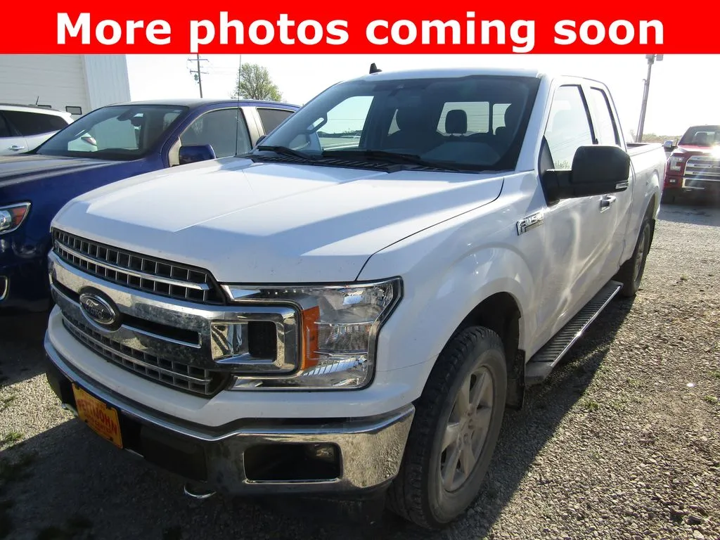 Used 2019 Ford F-150 XLT with VIN 1FTFX1E45KKF17051 for sale in Kansas City