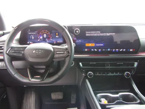 More photos of 2024 Chevrolet Traverse RS at Pettijohn Auto Center, MO