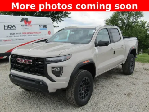 White 2026 GMC Canyon Elevation for sale in Bethany, MO