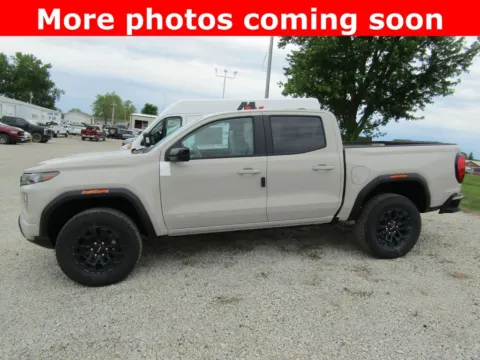 Photos of 2026 GMC Canyon Elevation for sale in Bethany, MO at Pettijohn Auto Center