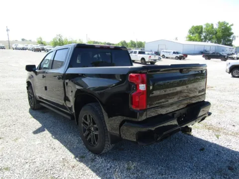 Another view of 2026 Chevrolet Silverado 1500 High Country for sale in Bethany, MO at Pettijohn Auto Center