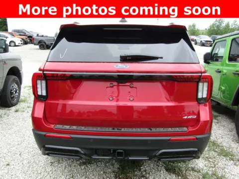 More photos of 2026 Ford Explorer ST-Line at Pettijohn Auto Center, MO