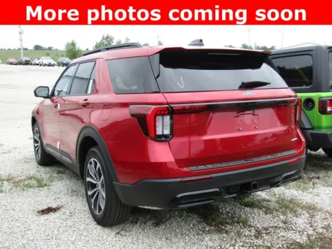 Another view of 2026 Ford Explorer ST-Line for sale in Bethany, MO at Pettijohn Auto Center