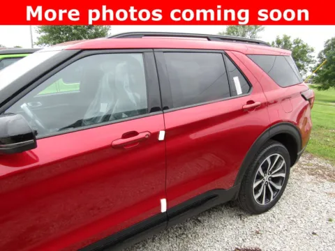 Photos of 2026 Ford Explorer ST-Line for sale in Bethany, MO at Pettijohn Auto Center