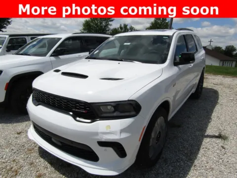 White 2026 Dodge Durango GT Plus for sale in Bethany, MO