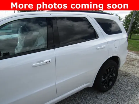 Photos of 2026 Dodge Durango GT Plus for sale in Bethany, MO at Pettijohn Auto Center