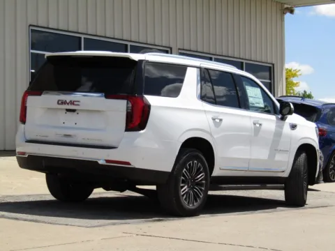 Another view of 2026 GMC Yukon Elevation for sale in Bethany, MO at Pettijohn Auto Center