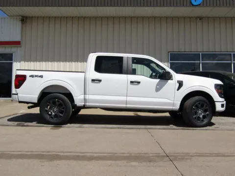 Photos of 2026 Ford F-150 STX for sale in Bethany, MO at Pettijohn Auto Center