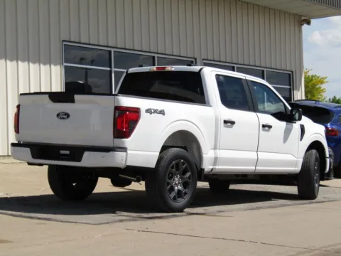 Another view of 2026 Ford F-150 STX for sale in Bethany, MO at Pettijohn Auto Center
