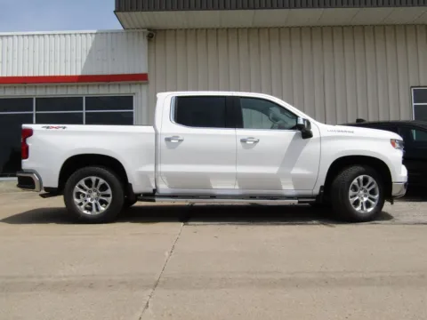 Photos of 2026 Chevrolet Silverado 1500 LTZ for sale in Bethany, MO at Pettijohn Auto Center