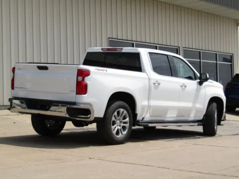 Another view of 2026 Chevrolet Silverado 1500 LTZ for sale in Bethany, MO at Pettijohn Auto Center