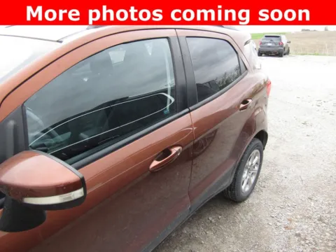 Photos of 2018 Ford EcoSport SE for sale in Bethany, MO at Pettijohn Auto Center