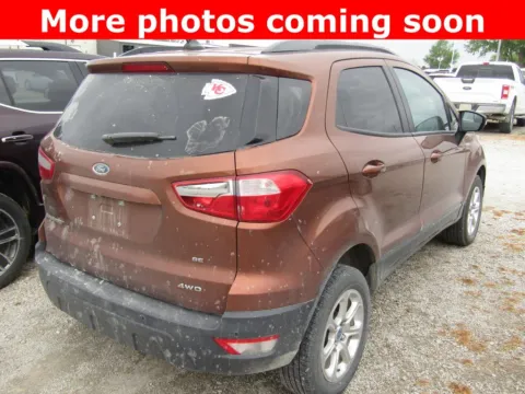More photos of 2018 Ford EcoSport SE at Pettijohn Auto Center, MO