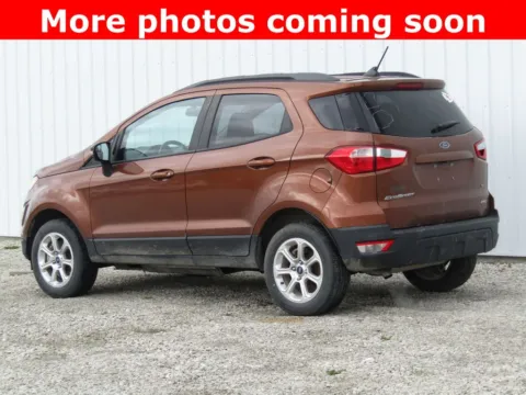 More photos of 2018 Ford EcoSport SE at Pettijohn Auto Center, MO