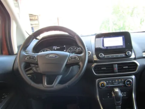 More photos of 2018 Ford EcoSport SE at Pettijohn Auto Center, MO