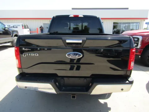 More photos of 2017 Ford F-150 XLT at Pettijohn Auto Center, MO