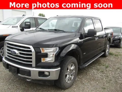 Black 2017 Ford F-150 XLT for sale in Bethany, MO