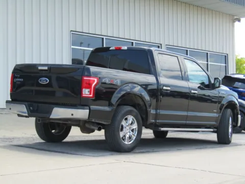 Another view of 2017 Ford F-150 XLT for sale in Bethany, MO at Pettijohn Auto Center