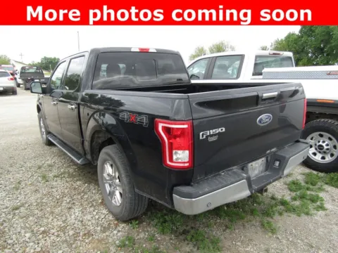 Another view of 2017 Ford F-150 XLT for sale in Bethany, MO at Pettijohn Auto Center