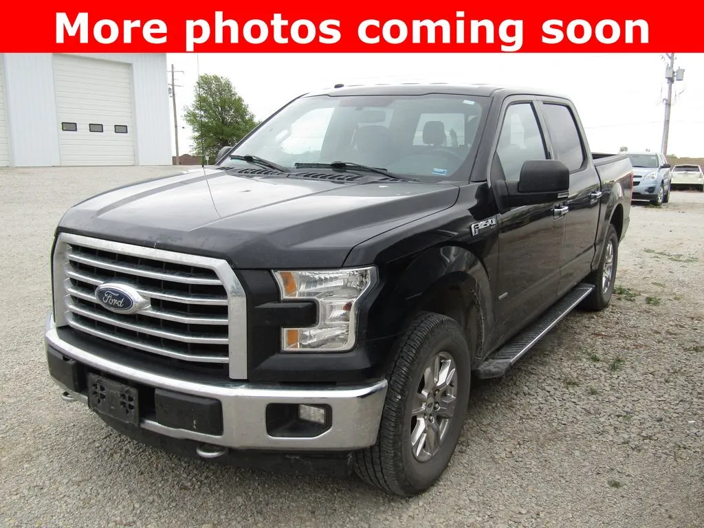 Used 2017 Ford F-150 XLT with VIN 1FTEW1EP4HFC01568 for sale in Kansas City