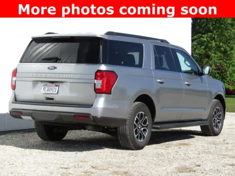 Another view of 2024 Ford Expedition Max XLT for sale in Bethany, MO at Pettijohn Auto Center