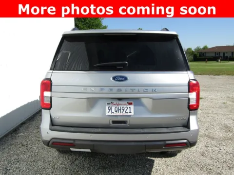 More photos of 2024 Ford Expedition Max XLT at Pettijohn Auto Center, MO