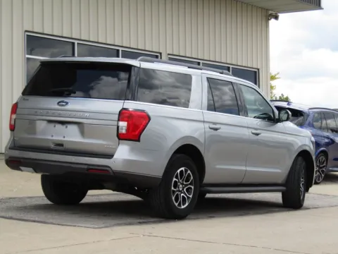 Another view of 2024 Ford Expedition Max XLT for sale in Bethany, MO at Pettijohn Auto Center