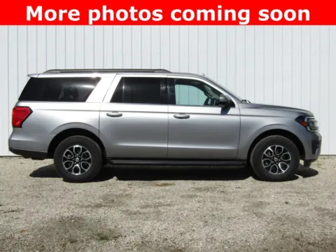 Photos of 2024 Ford Expedition Max XLT for sale in Bethany, MO at Pettijohn Auto Center