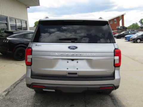 More photos of 2024 Ford Expedition Max XLT at Pettijohn Auto Center, MO