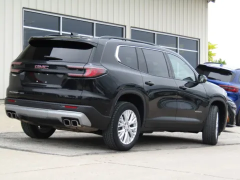 Another view of 2024 GMC Acadia Elevation for sale in Bethany, MO at Pettijohn Auto Center