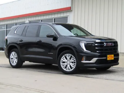 Black 2024 GMC Acadia Elevation for sale in Bethany, MO