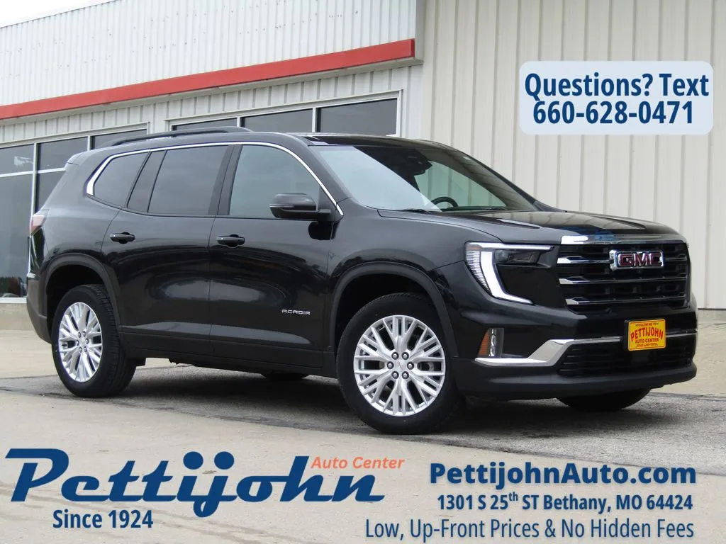 Used 2024 GMC Acadia Elevation with VIN 1GKENNKS3RJ192478 for sale in Kansas City