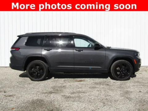Photos of 2023 Jeep Grand Cherokee L Limited for sale in Bethany, MO at Pettijohn Auto Center