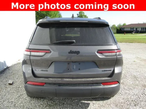 More photos of 2023 Jeep Grand Cherokee L Limited at Pettijohn Auto Center, MO