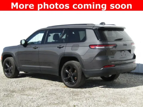More photos of 2023 Jeep Grand Cherokee L Limited at Pettijohn Auto Center, MO