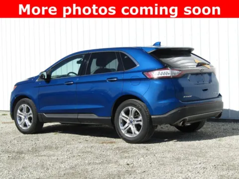 More photos of 2018 Ford Edge Titanium at Pettijohn Auto Center, MO