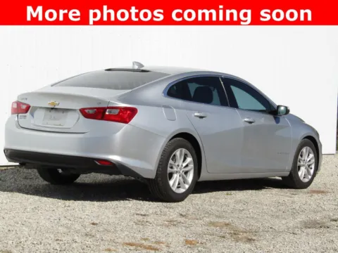 Another view of 2017 Chevrolet Malibu LT for sale in Bethany, MO at Pettijohn Auto Center