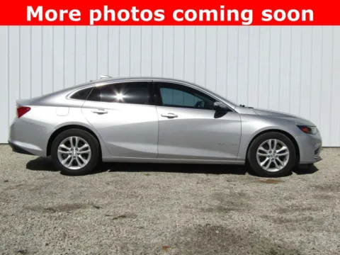 Photos of 2017 Chevrolet Malibu LT for sale in Bethany, MO at Pettijohn Auto Center
