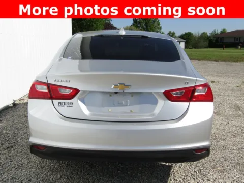 More photos of 2017 Chevrolet Malibu LT at Pettijohn Auto Center, MO