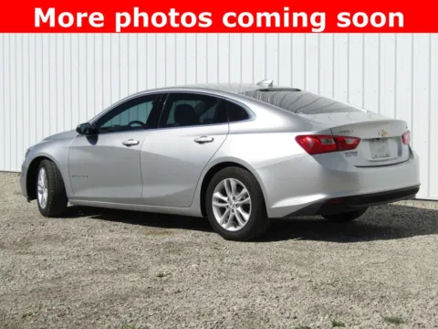 More photos of 2017 Chevrolet Malibu LT at Pettijohn Auto Center, MO