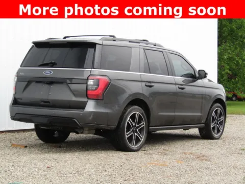 Another view of 2019 Ford Expedition Limited for sale in Bethany, MO at Pettijohn Auto Center