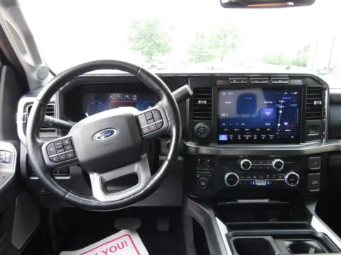 More photos of 2023 Ford F-350SD Lariat at Pettijohn Auto Center, MO
