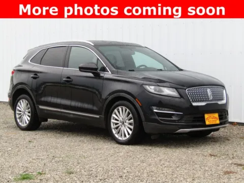 Black 2019 Lincoln MKC Standard for sale in Bethany, MO