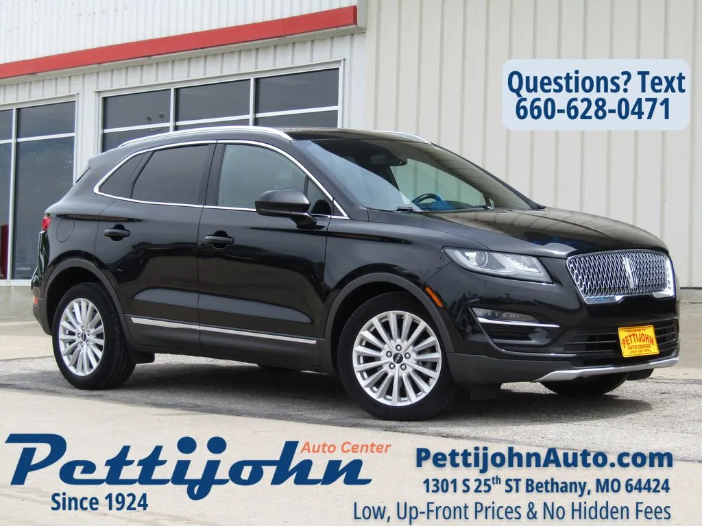 2019 Lincoln MKC Standard for sale in Bethany, MO